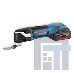 Аккумуляторный универсальный резак  Bosch GOP 18 V-EC Professional