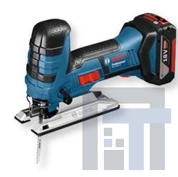 Аккумуляторные лобзиковые пилы Bosch GST 18 V-LI S Professional