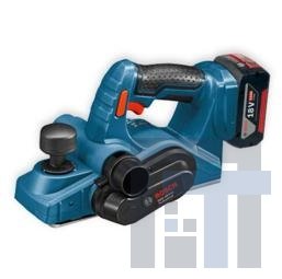 Аккумуляторные рубанки Bosch GHO 18 V-LI Professional