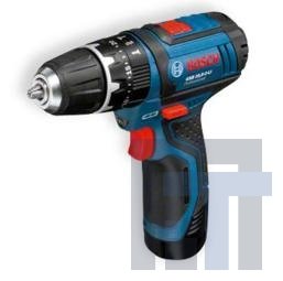 Ударная дрель Bosch GSB 10,8-2-LI Professional