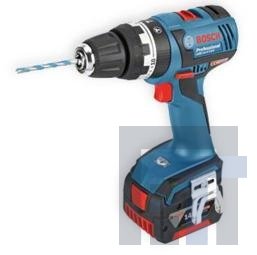 Ударная дрель шуруповёрт Bosch GSB 14,4 V-EC Professional