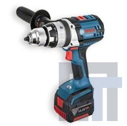 Ударная дрель шуруповёрт Bosch GSB 14,4 VE-2-LI Professional