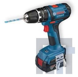 Ударная дрель Bosch GSB 14,4-2-LI Professional