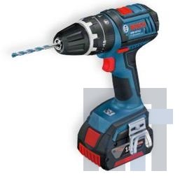 Ударная дрель шуруповёрт Bosch GSB 18 V-LI Professional