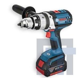 Ударная дрель шуруповёрт Bosch GSB 18 VE-2-LI Professional