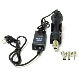 Термовоздушная паяльная станция Актаком ASE-4502