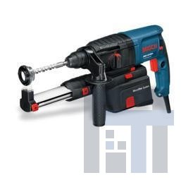 Перфоратор с пылеудалением SDS-plus Bosch GBH 2-23 REA Professional