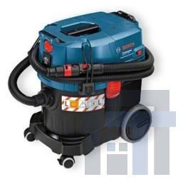 Пылесос для влажного и сухого мусора Bosch GAS 35 L SFC+ Professional
