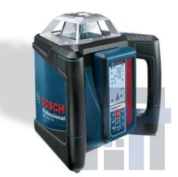 Ротационные лазерные нивелиры Bosch GRL 500 HV + LR 50 Professional
