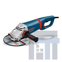 Угловая шлифмашина Bosch GWS 26-230 JBV Professional