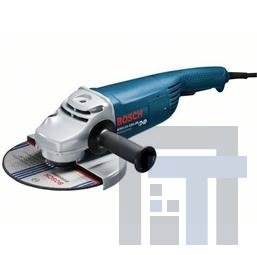 Угловая шлифмашина Bosch GWS 24-230 JH Professional