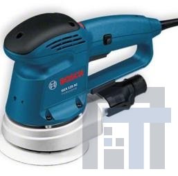 Эксцентриковые шлифмашины Bosch GEX 125 AC Professional