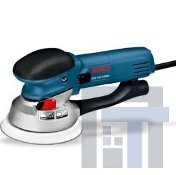 Эксцентриковые шлифмашины Bosch GEX 150 Turbo Professional