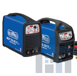 Аргонодуговая сварка Best TIG 251 DC HF/Lift VRD