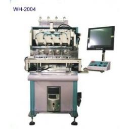 Автоматический станок для рядовой намотки с 4-мя шпинделями ПРОТЕХ WH-2004