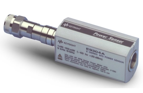 Мощность датчика Keysight E9304A