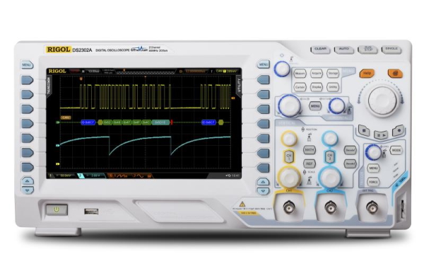 Цифровой осциллограф Rigol DS2302A