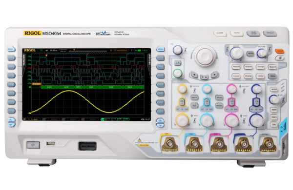 Цифровой осциллограф Rigol MSO4054