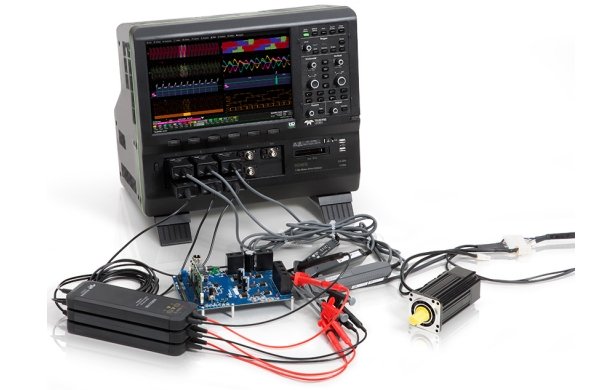 Анализатор мощности электроприводов и асинхронных двигателей LeCroy MDA803R