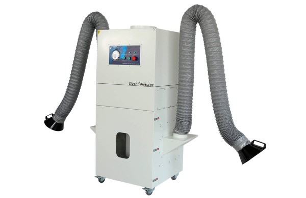Дымоуловитель PURE-AIR PA-5000DA-X (2x250mm)