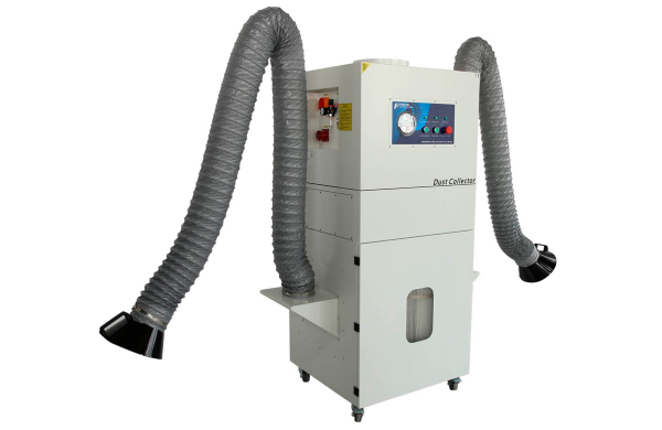 Дымоуловитель PURE-AIR PA-4500DH-X (2x250mm)