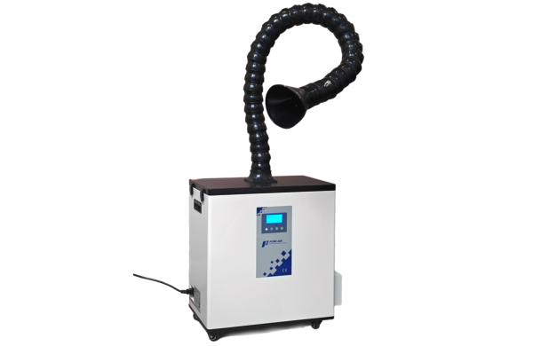 Дымоуловитель PURE-AIR PA-500TS-IQ-B