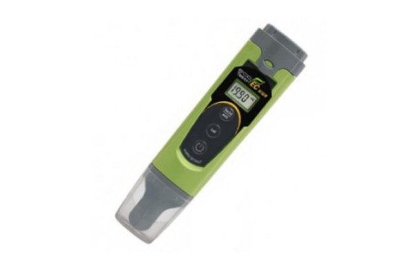 Водонепроницаемый карманный прибор для измерения общей жесткости воды Eutech Instruments EcoTestr TDS Low