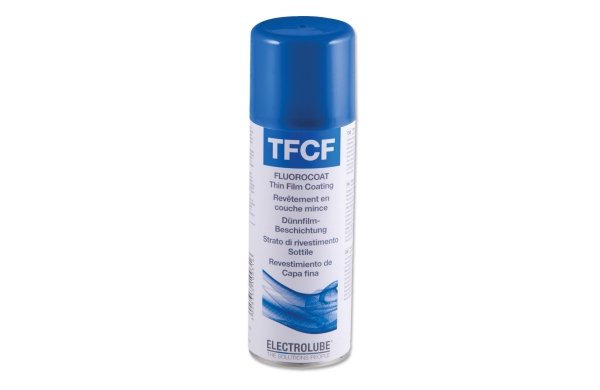 Модификатор поверхности Флуорокот (Fluorocoat) Electrolube TFCF250, помповый спрей 250мл