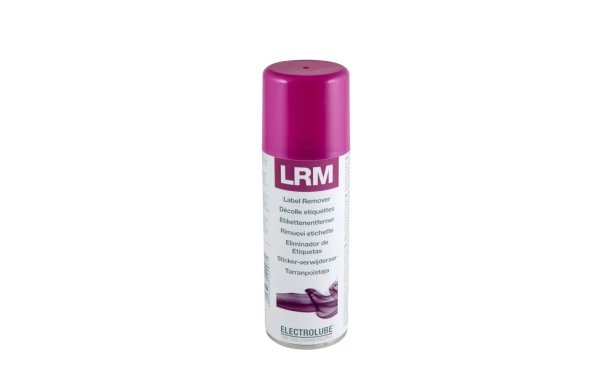 Удалитель наклеек Electrolube LRM200D, 200мл