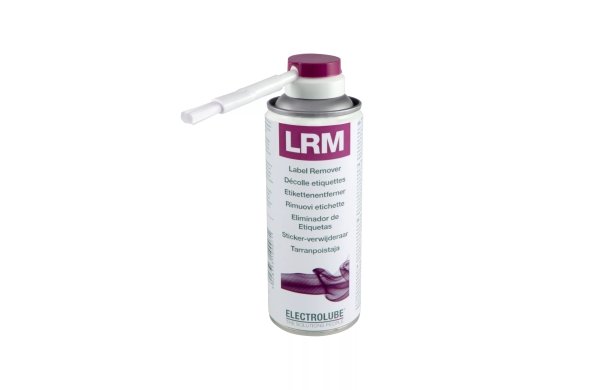 Удалитель наклеек Electrolube LRM200DB, 200мл