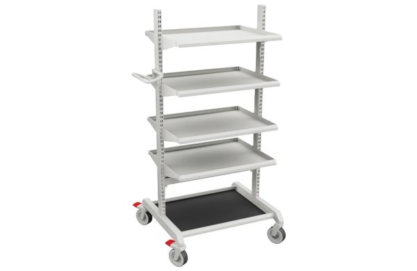 Тележка TRESTON Basic 3 Тележка TRESTON Basic 3