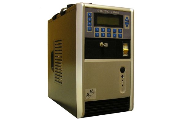 Комплект для испытания автоматических выключателей переменного тока Sonel СИНУС-3600