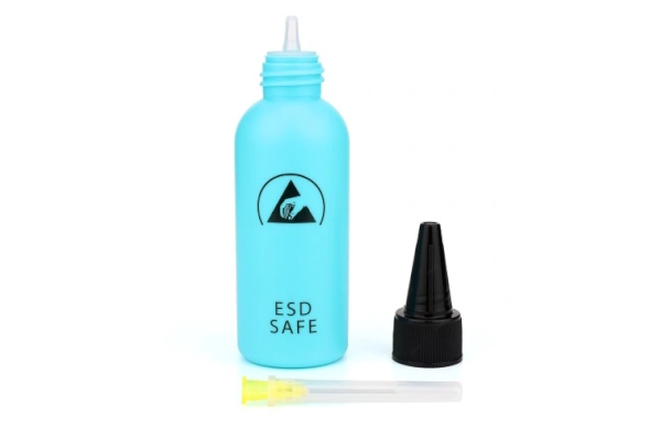 Емкость антистатическая с иглой 60мл ПРОТЕХ PT-C60