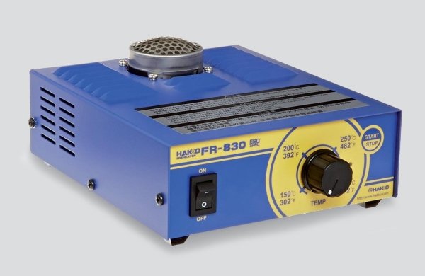 Темостол Hakko FR-830 ESD