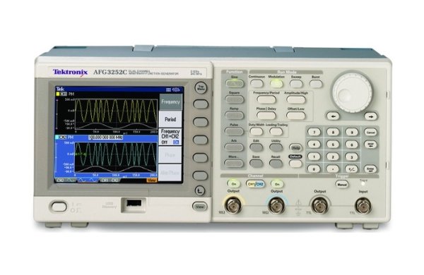 Универсальный генератор сигналов TEKTRONIX AFG3022C