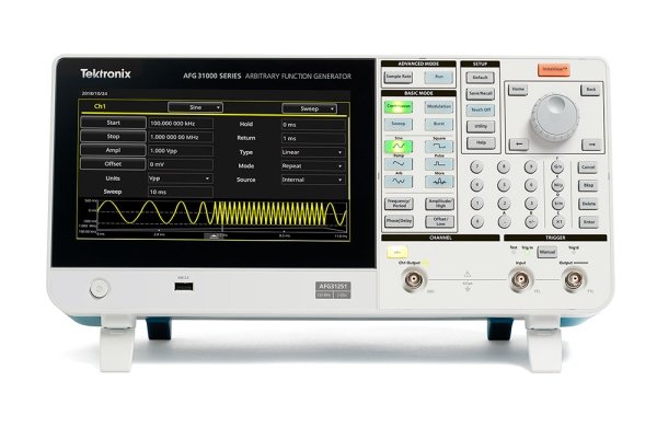 Универсальный генератор сигналов TEKTRONIX AFG31052