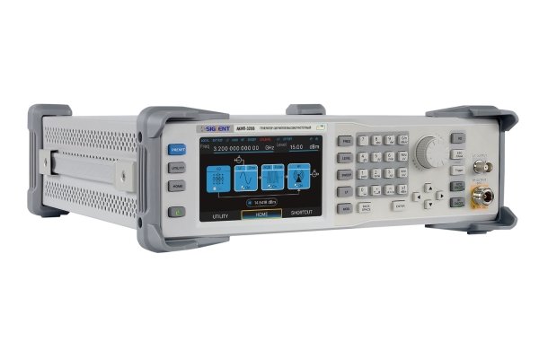 Генератор сигналов с опцией BW32 АКИП-3208-BW32