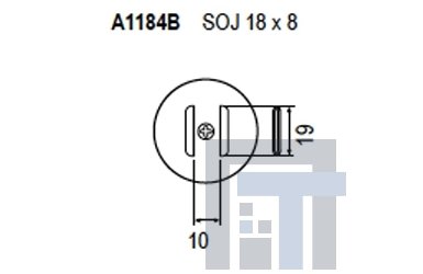 Сменная насадка Hakko А1184В