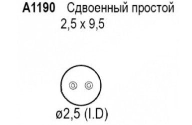 Сменная насадка Hakko А1190