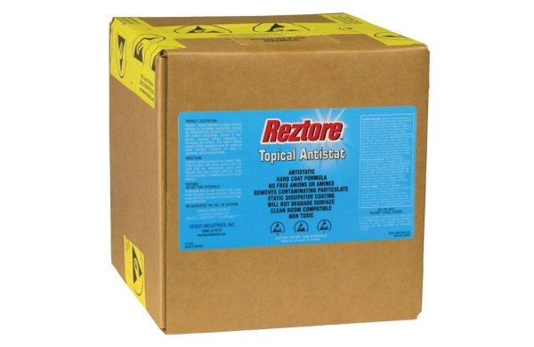 Антистатик Reztore Desco Europe 71036, 10л, дозаправочная емкость Антистатик Reztore Desco Europe 71036, 10л, дозаправочная емкость