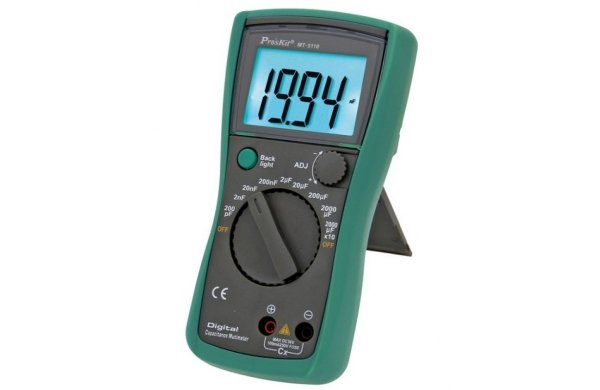 Измеритель емкости Proskit MT-5110