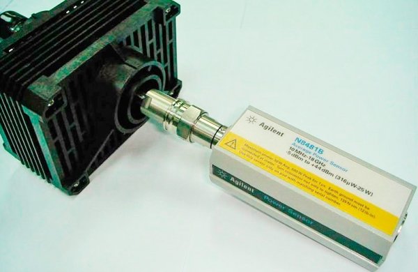 Сенсор для измерения мощности Keysight N8481В