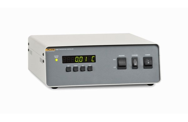 Контроллер термостатов разработки Fluke 7900