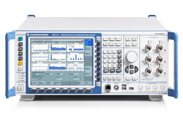 Радиокоммуникационный тестер Rohde&Schwarz CMW500