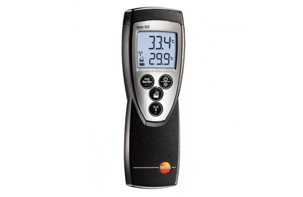 Testo 922 двухканальный термометр