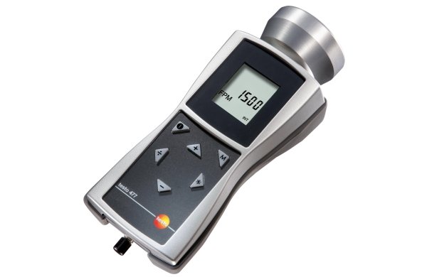 Testo 477 стробоскоп