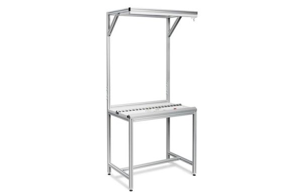 Стопорный стол Treston ModuLine 1000 мм ESD Стопорный стол Treston ModuLine 1000 мм ESD