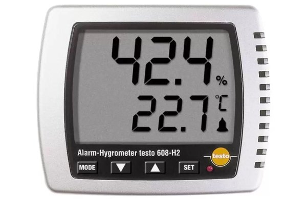 Термогигрометр HANNA Instruments 608-H1