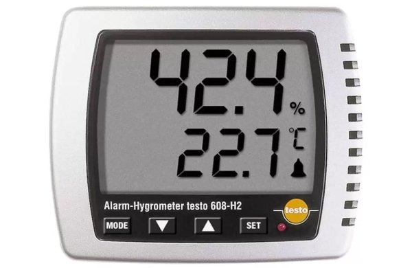 ГигрометрHANNA Instruments 608-H1