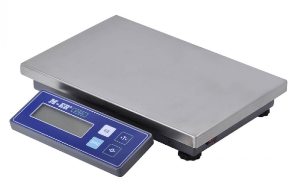 Фасовочные весы Mertech M-ER 224 FU-32.5 STEEL LCD USB без АКБ
